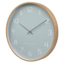 Olivia Silent Wall Clock